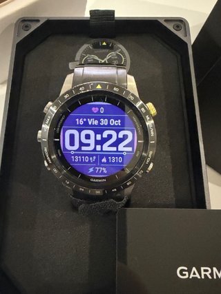 Reloj Garmin MARQ Athlete