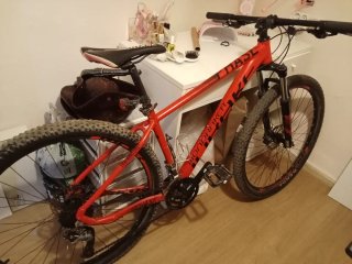Bicicleta de Montaña Mondraker Phase 29