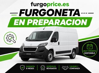 Peugeot Boxer 330 L1 H1 BHDI 103kW (140CV) S&S 6 V. M