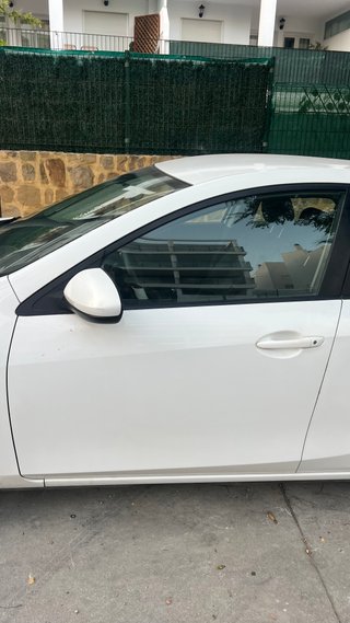 Mazda 3 2012  1.6 GAS