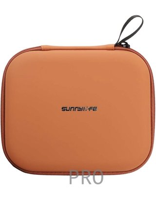 Funda rígida de transporte para mando a distancia