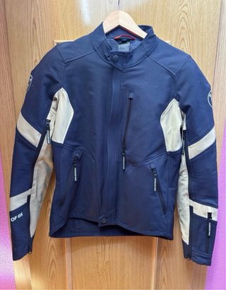 Traje Moto BMW Karakum