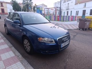 Audi A4 2007