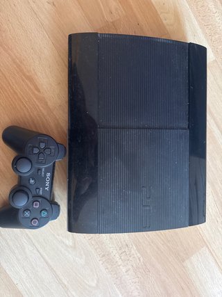 Consola PS3 (PlayStation 3) con mando