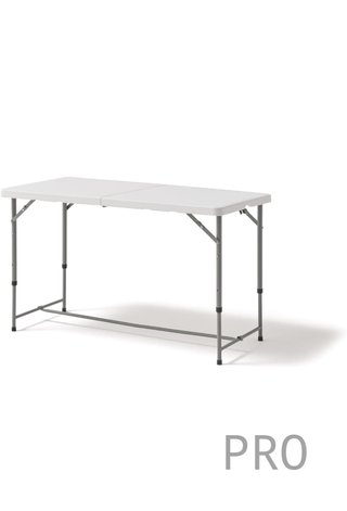 Mesa plegable 122cm - KG KITGARDEN