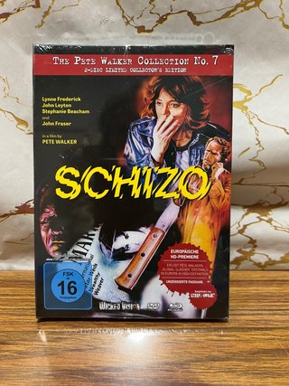 Schizo (The Pete Walker Collection No. 7)