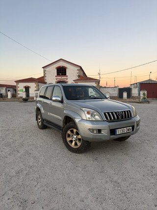Toyota Land Cruiser 2002