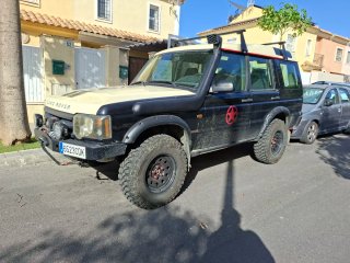 Land Rover Discovery 2003