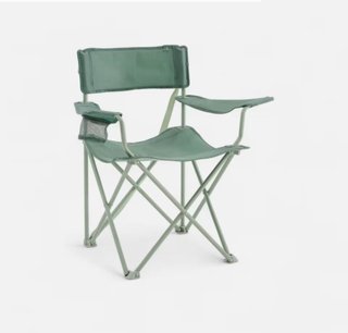 Silla plegable de camping Quechua