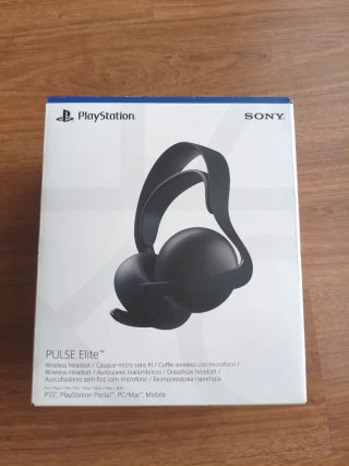 AURICULARES SONY PULSE ELITE PS5 + GARANTÍA