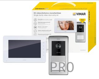 Kit de videoportero VIMAR