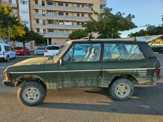 Land Rover Range Rover 1987