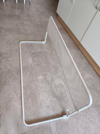 Barrera de Seguridad para Cama Infantil