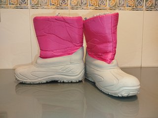 Botas de descanso mujer número 39-40