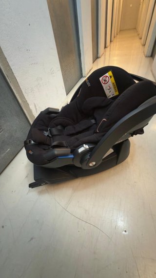 Silla de coche BeSafe iZi Go X1