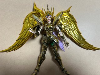 Figura Mu de Aries SOG Myth Cloth EX