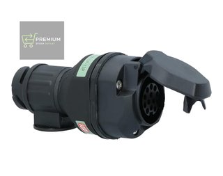 CARPOINT Conector remolque Enganche