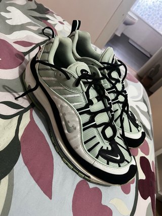 Nike air max 98 pistachio frost