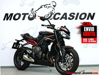 TRIUMPH STREET TRIPLE 765 R