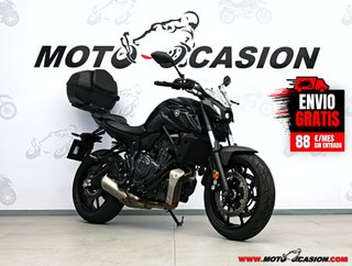 YAMAHA MT-07 -A2-