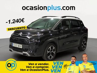 Citroen C3 Aircross PureTech 130 Shine Pack EAT6 96 kW (131 CV)