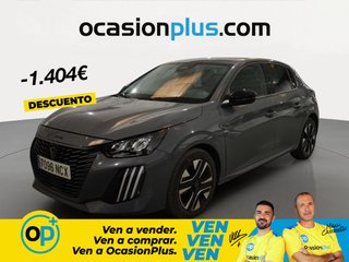 Peugeot 208 Gasolina 100 Allure 75 kW (100 CV)