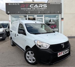 🔵Dacia Dokker 2018 ETIQUETA ECO🔵