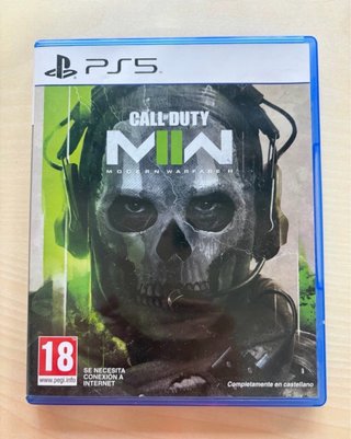 Call of Duty Modern Warfare 2 (PS5)