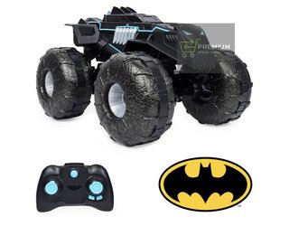 Coche teledirigido batman