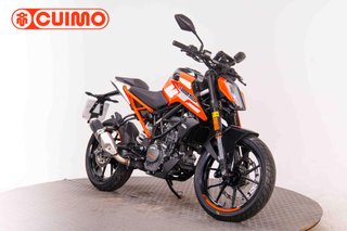KTM 125 DUKE