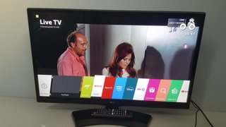 LG Smart TV de 28 pulgadas
