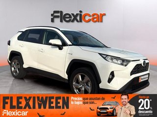 Toyota Rav4 2.5l 220H Advance