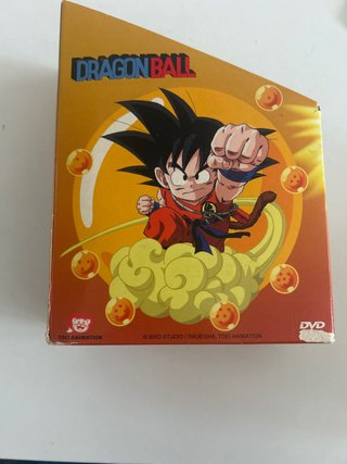 Dragon Ball DVD