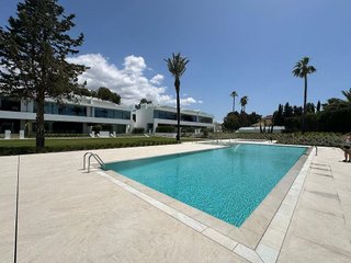 Casa pareada en alquiler en Puerto Banús en Marbella