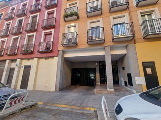 Garaje en venta en Puerta de Cuartos - Avda. de Portugal en Talavera de la Reina