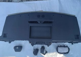 Kit airbag, salpicadero Citroen Jumpy