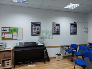 Oficina en alquiler en Universidad en Ourense