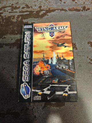 Wing Arms (Sega Saturn)