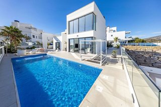 Chalet en alquiler en Cala de Finestrat en Finestrat