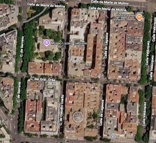 Local comercial en venta en Castellana en Madrid