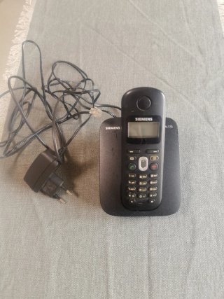 Teléfono Inalámbrico Siemens AL170