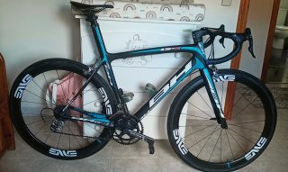 Bici BH G5 talla M