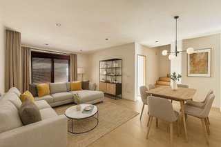 Casa adosada en venta en Teis en Vigo