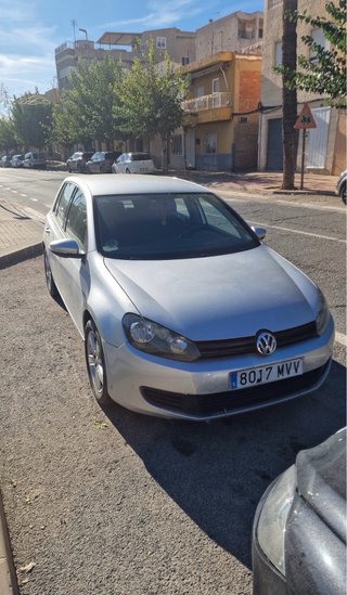 Golf 2009 falla inyector