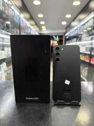 Samsung Galaxy S23 Plus 512GB Negro
