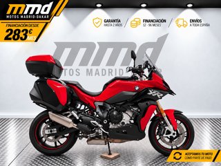 BMW S 1000 XR