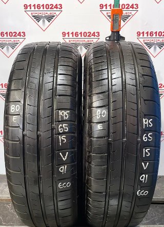*195 65 15 V NEREUS RUEDA BARATA OPORTUNIDAD