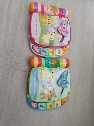Vtech Primeras Canciones