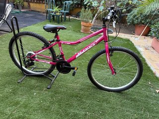 Bicicleta B-PRO 24 pulgadas