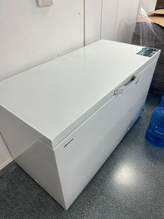 Arcón Hisense 420L